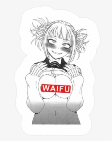 Waifu Anime Girl Japanese Cute Manga Kawaii Senpai Digital Art by The  Perfect Presents  Fine Art America