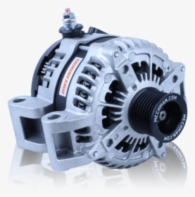 370 Amp Elite Series Alternator To Replace Ford T Mount - Hub Gear, HD Png Download, Transparent PNG
