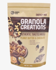 Granola Creations Dark Chocolate, HD Png Download, Transparent PNG
