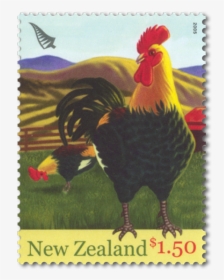 New Zealand Animals Stamp, HD Png Download, Transparent PNG