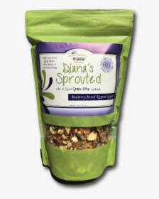 High Protein Granola - Walnut, HD Png Download, Transparent PNG