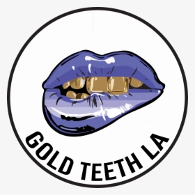 Gold Teeth La, HD Png Download, Transparent PNG