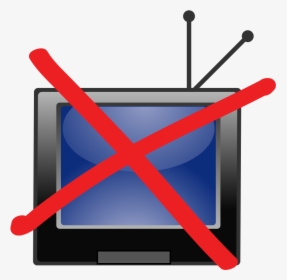 No Tv, HD Png Download, Transparent PNG