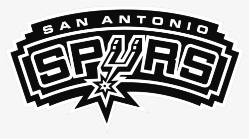 Spurs Png Free San Antonio Spurs Png Clipart 2000 - San Antonio Spurs Logo Png, Transparent Png, Transparent PNG