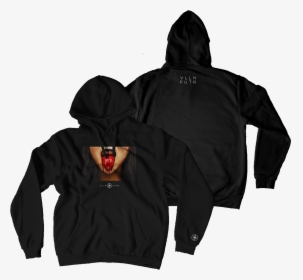 Blood Grill Hoodie - Lil Dicky Brain Shirts, HD Png Download, Transparent PNG