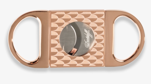 Davidoff Year Of The Rooster Rose Gold Cutter Davidoff - Cigar Cutter Davidoff Rose, HD Png Download, Transparent PNG