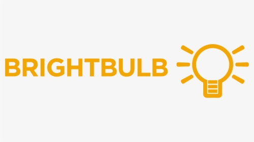Brightbulb - Amber, HD Png Download, Transparent PNG