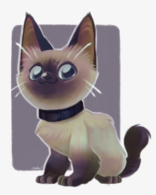 Siamese Cat, HD Png Download, Transparent PNG