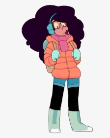 Stevonnie Garnet Clothing Cartoon Joint Fictional Character - Steven Universe Lion Sexy, HD Png Download, Transparent PNG