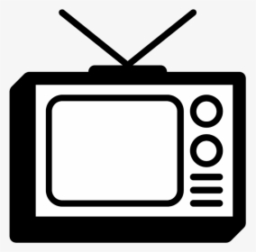 Tv Cliparts For Free Advertising Clipart And Use In - Tv Clipart Transparent, HD Png Download, Transparent PNG