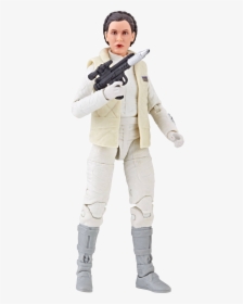 Action - Leia Hoth Black Series, HD Png Download, Transparent PNG