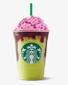 Transparent Starbucks Frappuccino Png - Double Chocolate Chip Frappe With White Mocha, Png Download, Transparent PNG
