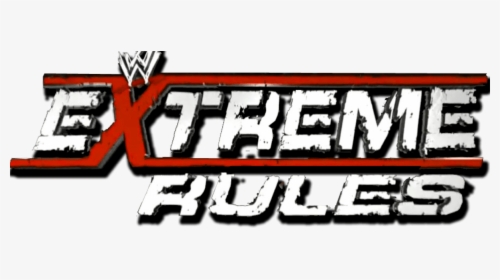 Wwe Extreme Rules 2012 Review - Wwe Extreme Rules Logo, HD Png Download, Transparent PNG