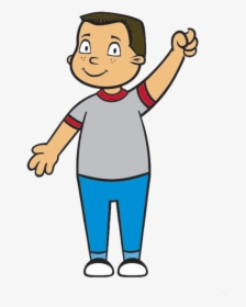 Characters From Word Girl, HD Png Download, Transparent PNG