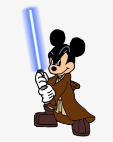 Darth Vader Clipart Mickey Mouse - Mickey Mouse Darth Vader, HD Png Download, Transparent PNG