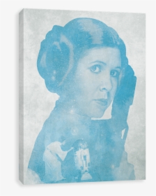 A New Hope Leia - Star Wars, HD Png Download, Transparent PNG