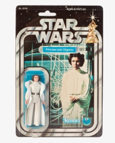 1977 Kenner Princess Leia, HD Png Download, Transparent PNG