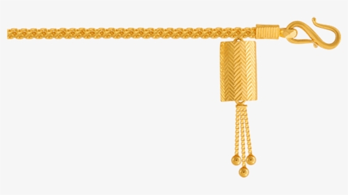 22kt Yellow Gold Bracelet For Women - Chain, HD Png Download, Transparent PNG