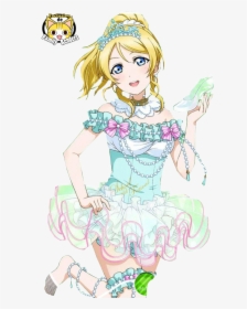 Anime Nozomi Love Live, HD Png Download, Transparent PNG