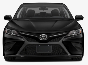 Toyota Camry 2018 Black, HD Png Download, Transparent PNG