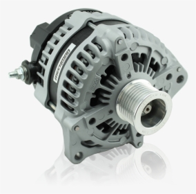 370 Amp Elite Series Alternator For Ford - Engine, HD Png Download, Transparent PNG