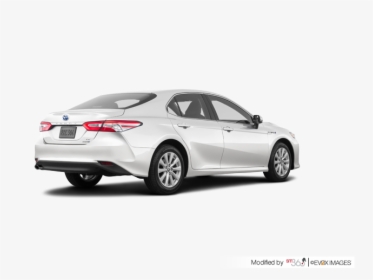 2018 Toyota Camry Hybrid Le Base - White 2018 Hyundai Accent, HD Png Download, Transparent PNG