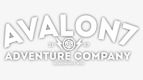 Avalon7 Adventure Company, Jackson Hole, Wyoming - Poster, HD Png Download, Transparent PNG