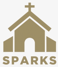 Sparks - Vector Church Png Clipart, Transparent Png, Transparent PNG