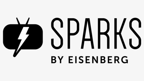 Sparks By Eisenberg - Graphic Design, HD Png Download, Transparent PNG