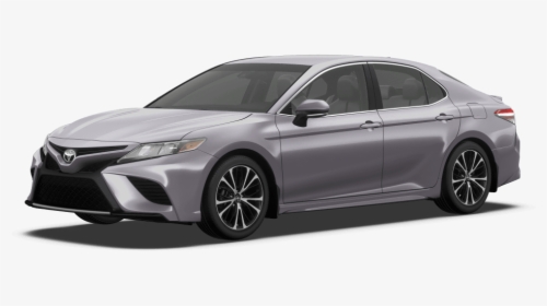 2019 Toyota Camry Silver, HD Png Download, Transparent PNG
