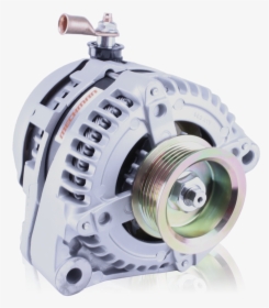 S Series 6 Phase 170 Amp Racing Alternator For 2jz - Hub Gear, HD Png Download, Transparent PNG