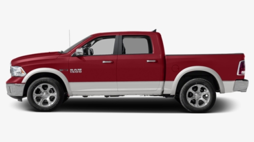 2017 Ram 1500 Side View, HD Png Download, Transparent PNG
