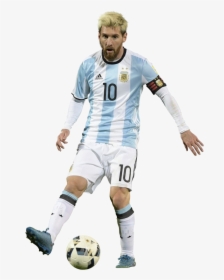 Lionel Messi - Argentina - Png Pemain Bola Messi Argentina, Transparent Png, Transparent PNG