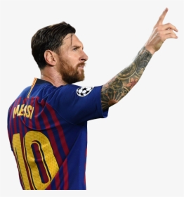 Lionel Messi No Background, HD Png Download, Transparent PNG