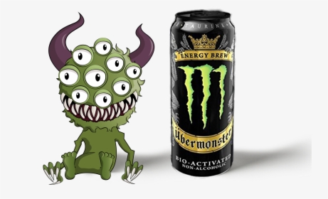 Monster Energy Drinks - Monster Energy Drink, HD Png Download, Transparent PNG