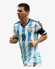Transparent Messi Argentina Png - Player, Png Download, Transparent PNG