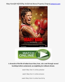 فيلم بريانكا شوبرا الملاكمه, HD Png Download, Transparent PNG