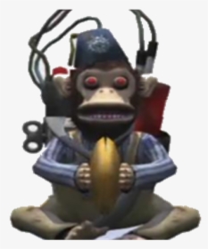 Call Of Duty - Call Of Duty Black Ops Monkey, HD Png Download, Transparent PNG