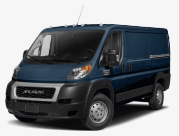 New 2019 Ram Promaster Low Roof - 2019 Ram Promaster 1500, HD Png Download, Transparent PNG