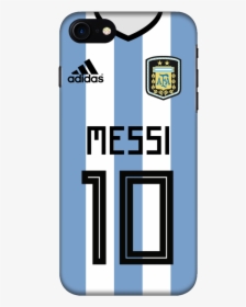 Jersey Argentina Messi 2018, HD Png Download, Transparent PNG