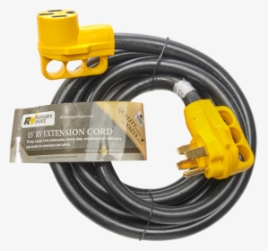 Rvtc Extension Cord - Serial Cable, HD Png Download, Transparent PNG