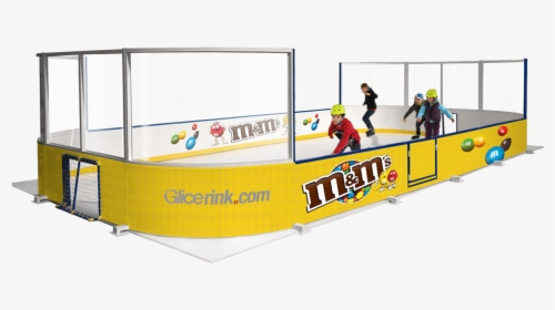 Mini Arena Ice Skating Rinks - Banner, HD Png Download, Transparent PNG