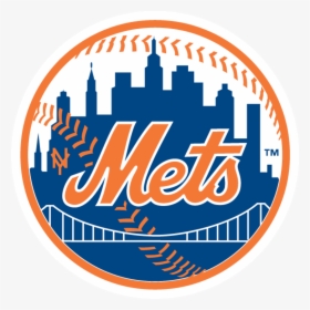 Baseball Team Logos Mets, HD Png Download, Transparent PNG