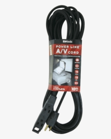 Product Image 74468   							title Woods® Audio/visual - Usb Cable, HD Png Download, Transparent PNG