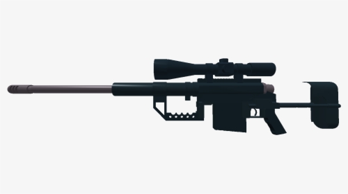 Intervention Gun Png - Roblox Phantom Forces Intervention, Transparent Png, Transparent PNG