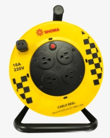 Showa Extension Cord Reel Sh1625, HD Png Download, Transparent PNG