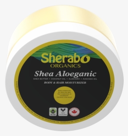 Shea Aloeganic Hand Cream- Mini 15ml - Circle, HD Png Download, Transparent PNG