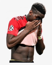 Free Png Download Paul Pogba Png Images Background - Pogba Cry, Transparent Png, Transparent PNG