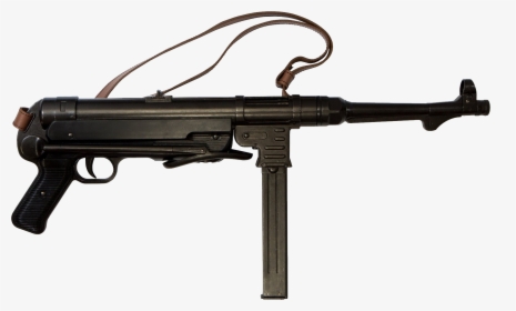 Mp 40 Png - Mp40 Gun, Transparent Png, Transparent PNG