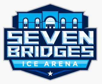 Seven Bridges Ice Arena Logo Woodridge Il, HD Png Download, Transparent PNG